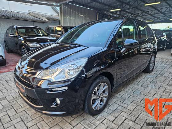 CITROËN C3 1.5 TENDANCE 8V FLEX 4P MANUAL CITROËN C3 1.5 TENDANCE 8V FLEX 4P MANUAL